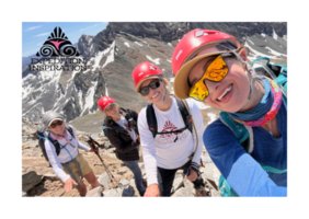 Climb for a Cure -- Galena Peak