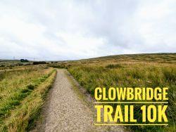 Clowbridge Trail 10k Logo