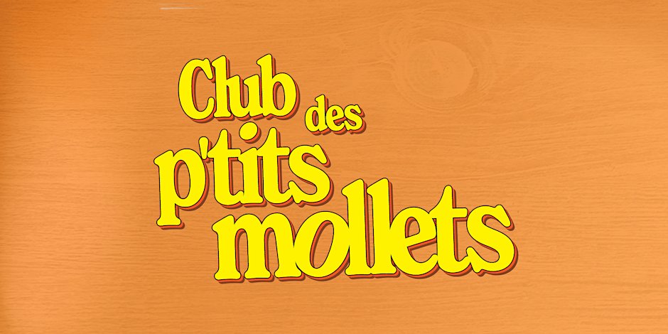 Club des p’tits mollets Logo