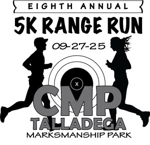 CMP 5K Range Run Logo