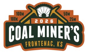 Coal Miner's Gravel Logo