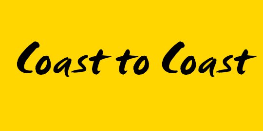 Coast to Coast 2026