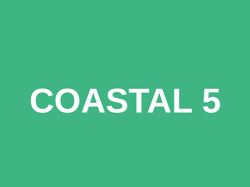 Coastal 5