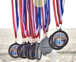 COASTAL EDGE STEEL PIER CLASSIC 5K Logo