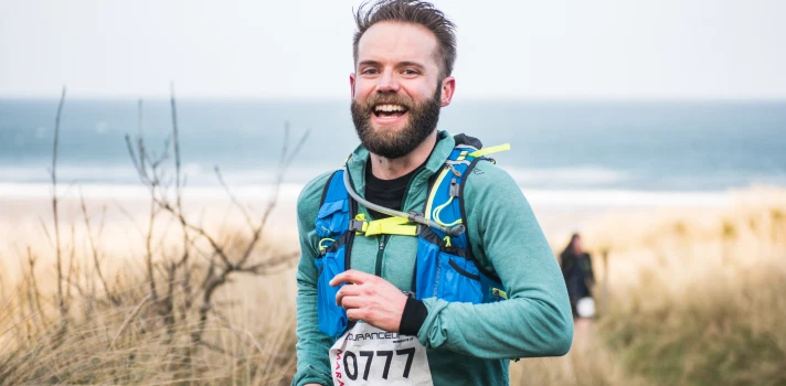 Coastal Trail Series - Northumberland Logo