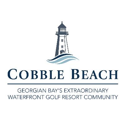 Cobble Beach Lighthouse Fun Run Logo