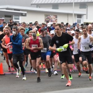 Cobble Hill 10K Logo