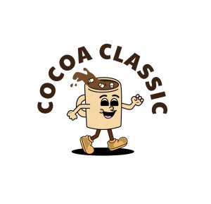 Cocoa Classic 5k Logo