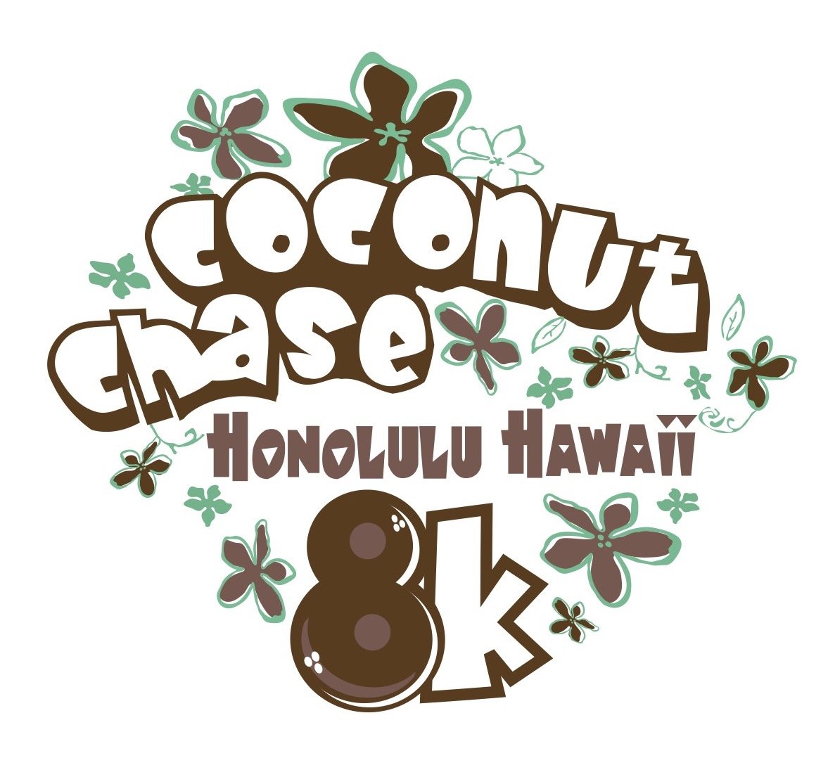Coconut Chase 8K 2027