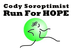 Cody Soroptimist Run for Hope