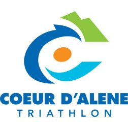 Coeur d' Alene Triathlon 2026 Logo