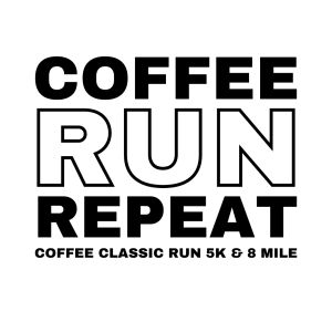 Coffee Classic Run Logo