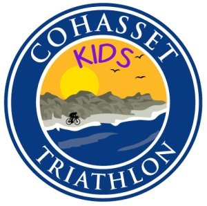 COHASSET KIDS TRIATHLON Logo