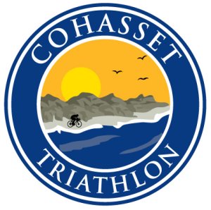 COHASSET TRIATHLON Logo