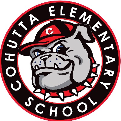 Cohutta PTO Color Run Logo