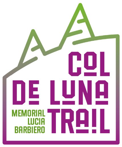 Col de Luna trail 2026 Logo