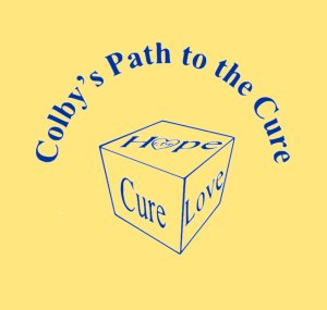 Colby's Path to the Cure 2026 Logo