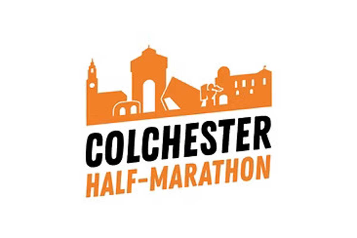 Colchester Half Marathon Logo