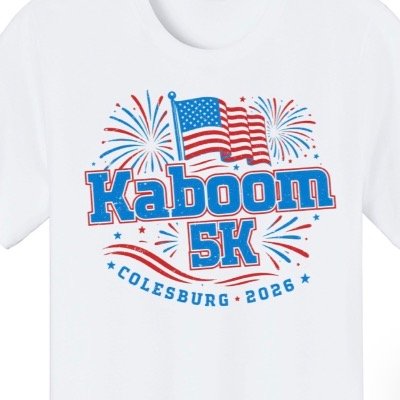 Colesburg KABOOM 5K