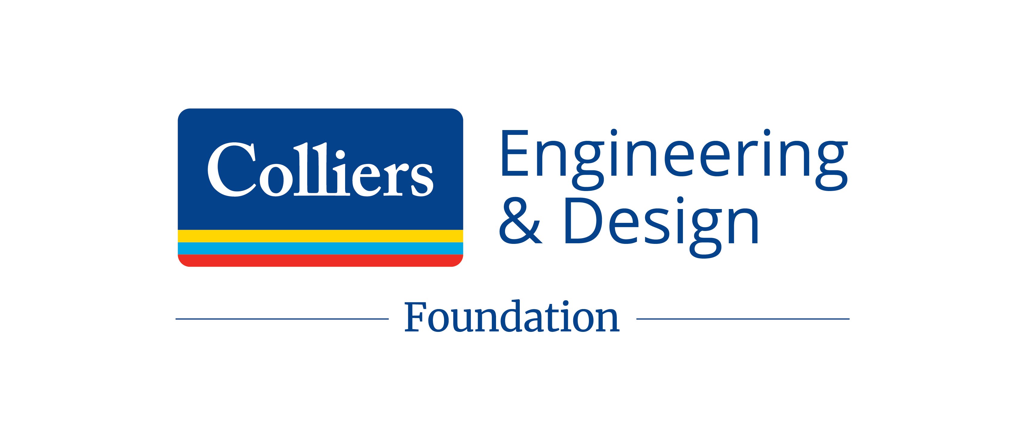 Colliers Engineering & Design Foundation Third Annual 5k Logo