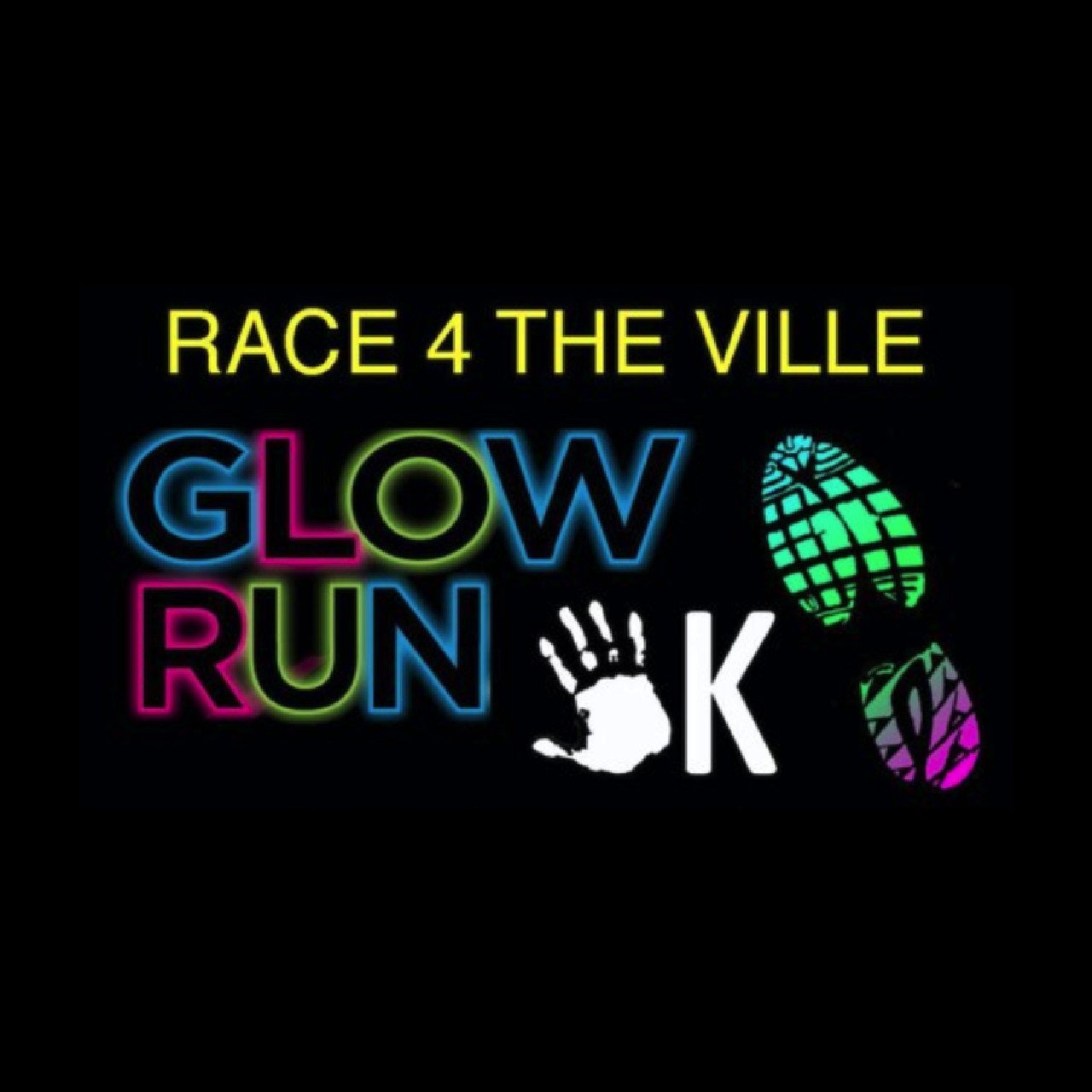 Collierville Schools Race for the ‘Ville 5k Glow Run