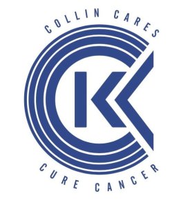 Collin Cares Glow with the Flow Twilight Run 5K / Walk and Kids Run / Walk Logo