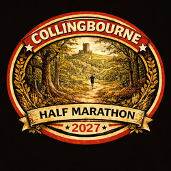 Collingbourne Races Logo