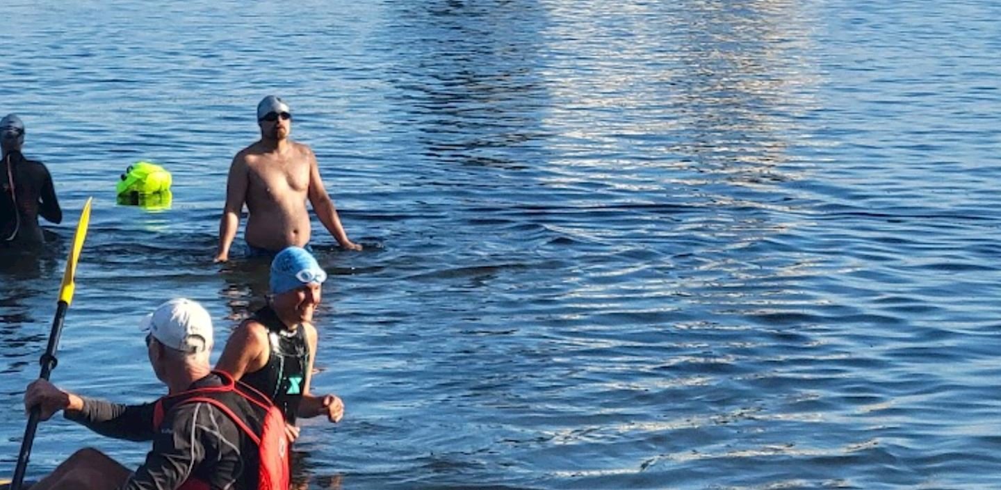 Collingwood Open Water Swim
