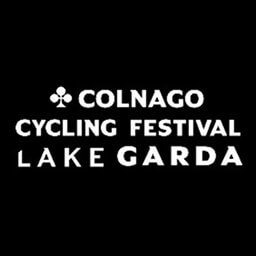 Colnago Cycling Festival LAKE GARDA Logo