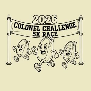 Colonel Challenge 5K Run