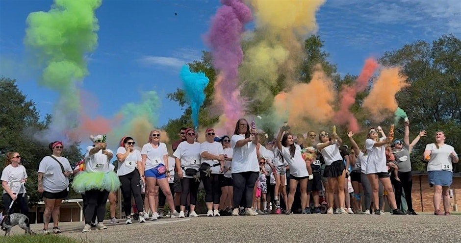 Color Run 5k & Walk 2026