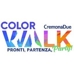 Color Walk CremonaDue Logo