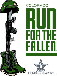 Colorado Run for the Fallen Run/Walk/Ruck Logo
