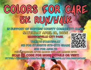 Colors for Care 5K