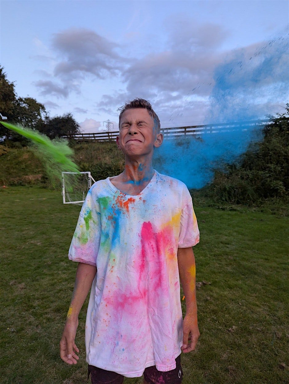 Colour Run 2026 by the Friends of William Howard School