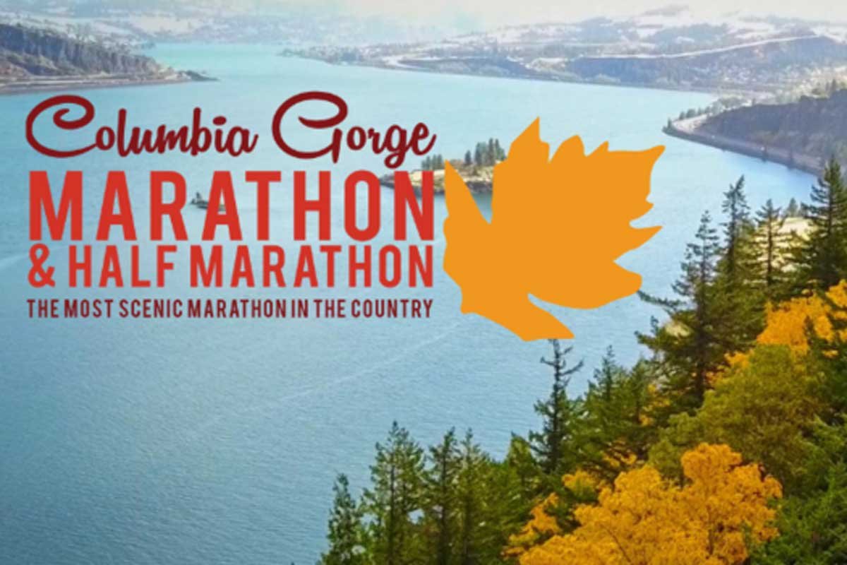 Columbia Gorge Marathon & Half