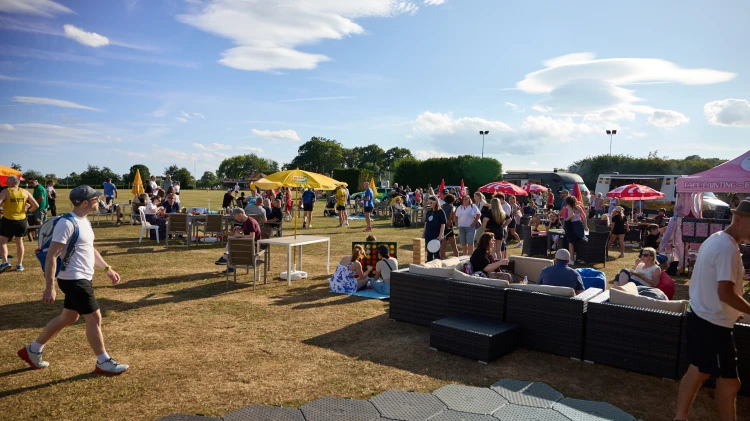 Colworth Marathon Challenge