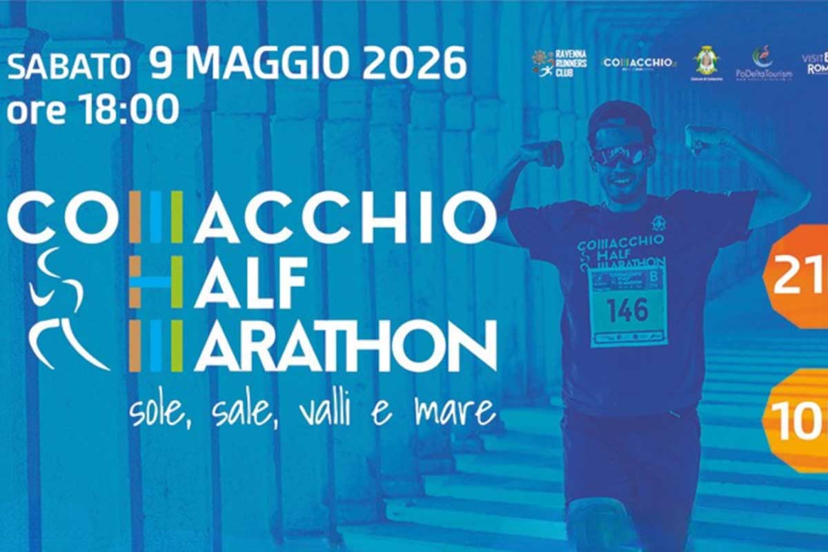 Comacchio Half Marathon