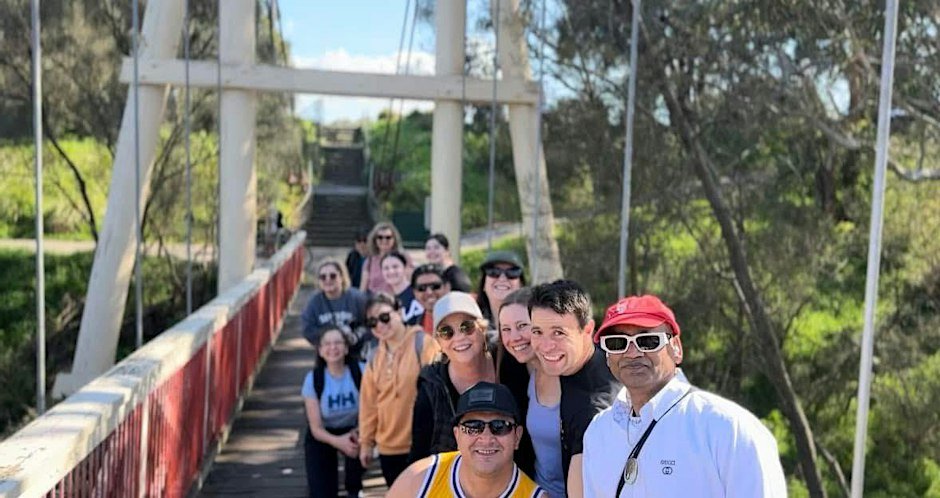 COMEBACK WEEKEND!! Yarra Bend Loop - Easy/Moderate 8KM