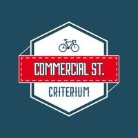 Commercial Street Criterium Logo