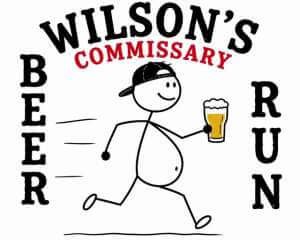 Commissary Beer Run