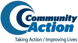 Community Action's Pumpkin Kids Run Logo