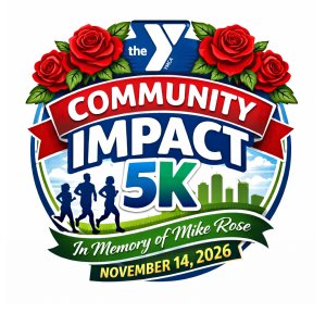 Community Impact 5K Run/Walk Logo