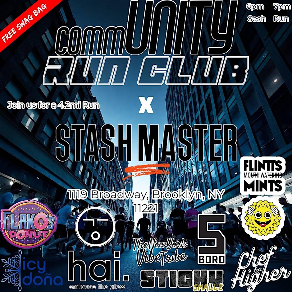 commUNITY Run Club