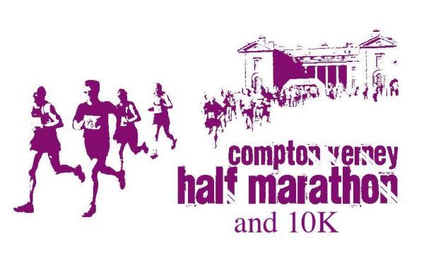 Compton Verney Half Marathon, 10K & 5K 2027 Logo