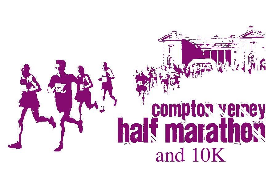 Compton Verney Half Marathon Logo