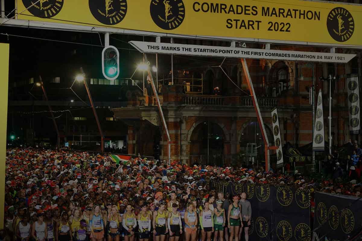 Comrades Marathon