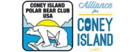 Coney Island New Year's Day Polar Bear Plunge Logo