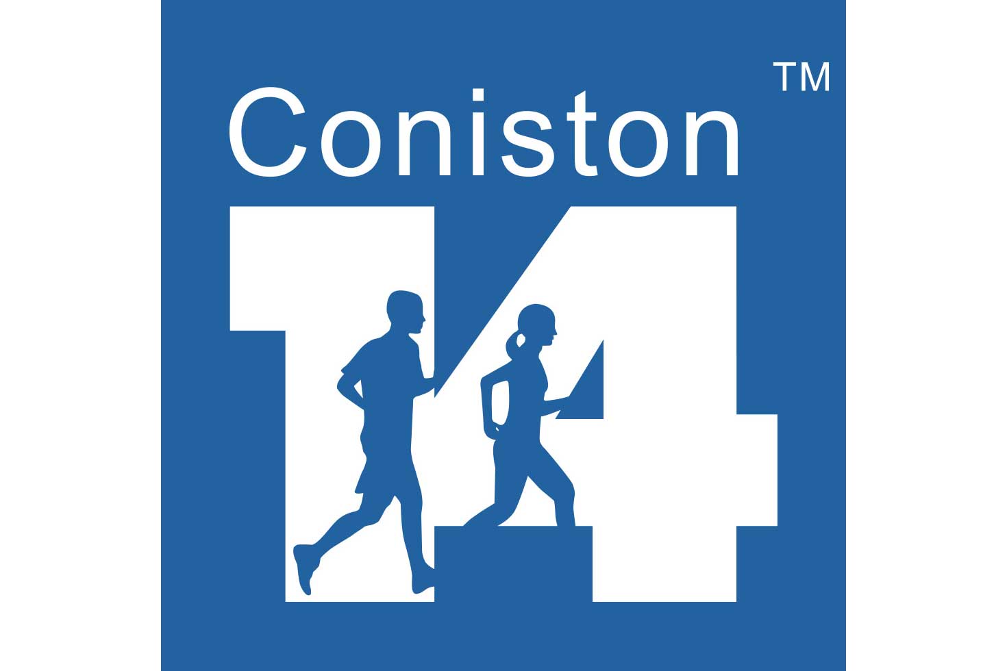 Coniston 14 Road Race Logo