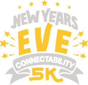 ConnectAbility's Noon Year's Eve 5k